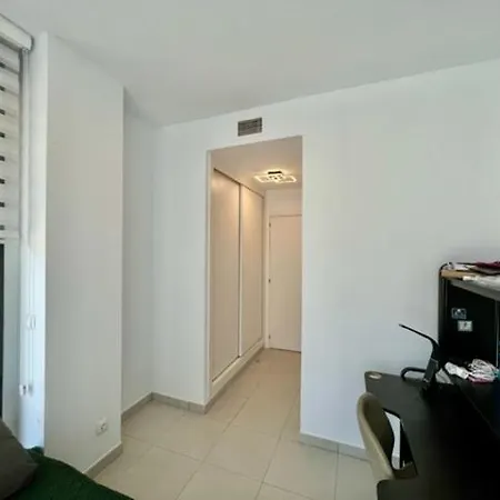 6M Calpe Beach II Con 2 Dormitorios Y Parking Lägenhet Calpe
