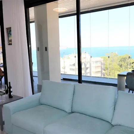 6M Calpe Beach II Con 2 Dormitorios Y Parking * Calpe