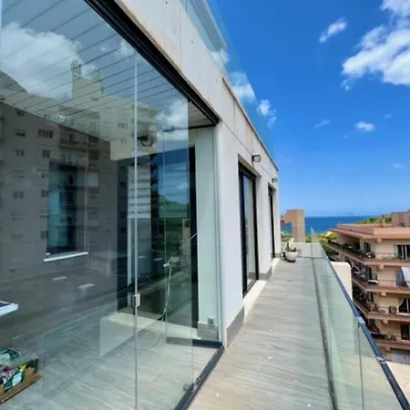 6M Calpe Beach II Con 2 Dormitorios Y Parking * Calpe