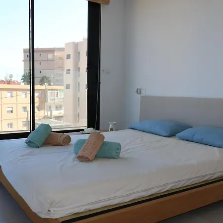 6M Calpe Beach II Con 2 Dormitorios Y Parking Lägenhet Calpe