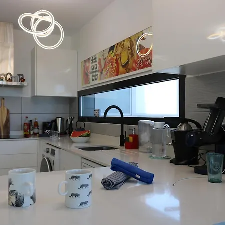 6M Calpe Beach II Con 2 Dormitorios Y Parking * Calpe
