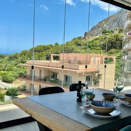 Lägenhet 6M Calpe Beach II Con 2 Dormitorios Y Parking *