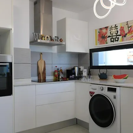 6M Calpe Beach II Con 2 Dormitorios Y Parking * Calpe