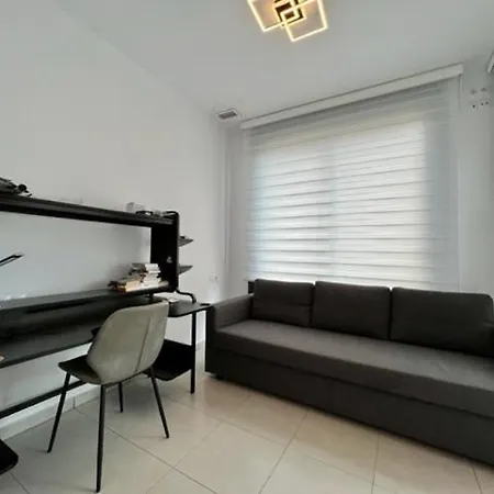 6M Calpe Beach II Con 2 Dormitorios Y Parking * Calpe