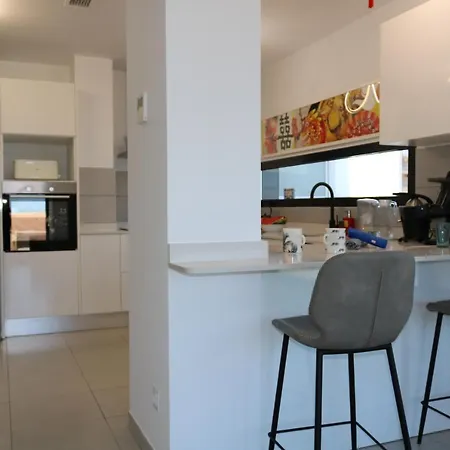 Lägenhet 6M Calpe Beach II Con 2 Dormitorios Y Parking *